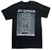 Joy Division Unknown Pleasures Adult T-Shirt