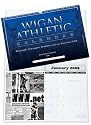 Wigan Football Club 2009 Historic Calendar