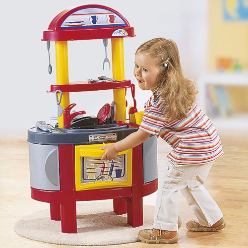 baby-walz Spielküche mit Elektronik-Sound
