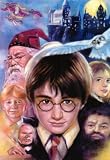 Harry Potter (Group) Movie Poster Print - 11" X 17"
