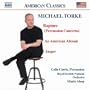 Michael Torke: Rapture; An American Abroad; Jasper