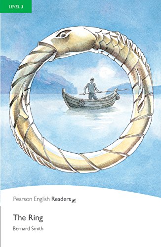 Level 3: The Ring (Pearson English Graded Readers)