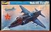Yak-38 Forger Aircraft Kit 1/72 (1989)