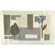 Croscill Spa Leaf Bath Rug