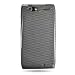 WIRELESS CENTRAL Brand Hard Snap-on Shield With CARBON FIBER Design Faceplate Cover Sleeve Case for MOTOROLA XT913 / XT916 DROID RAZR MAXX with TRI Removal Tool Case [WCS311]