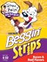 Beggin' Strips, Bacon & Beef Flavor Dog Snacks, 6-Ounce Bags (Pack of 10)