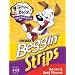 Beggin' Strips, Bacon & Beef Flavor Dog Snacks, 6-Ounce Bags (Pack of 10)