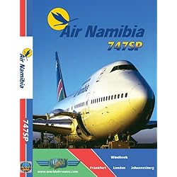 Air Namibia Boeing 747SP