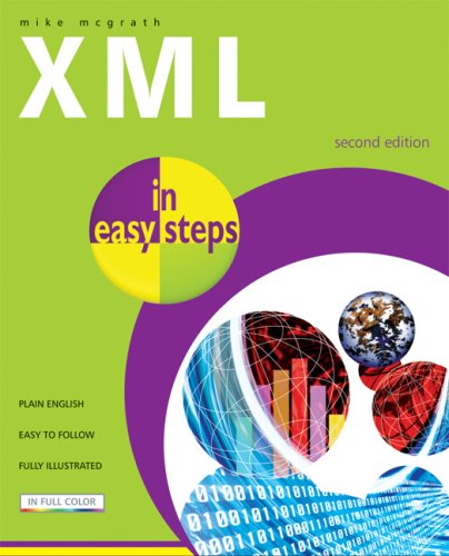 Image of: XML in Easy Steps