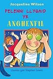 Pelenni llygaid yr anghenfil