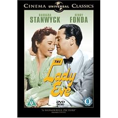 The Lady Eve [Import anglais]