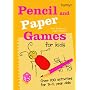 Pencil and Paper Games for Kids