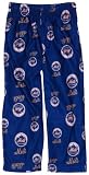 MLB Infant/Toddler Boys' New York Mets Printed Pant (Black, Small/2T)