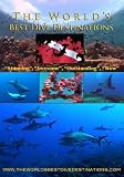 THE WORLDS BEST DIVE DESTINATIONS DVD, the worlds first ever visual scuba dive guide to the worlds best scuba diving locations. A DIVERS BEST PRESENT!