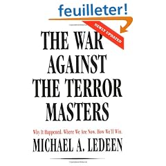 The War Against the Terror Masters: Why It Happened, Where We Are Now, How We'll Win