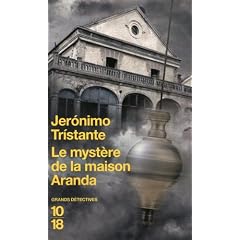 Le myst�re de la maison Aranda