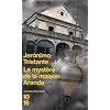 Le myst�re de la maison Aranda