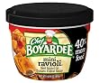 Chef Boyardee Mini Beef Ravioli, 14.25-Ounce Microwavable Bowls (Pack of 12)