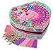 The Orb Factory My First Sticky Mosaics Unicorn Jewelry Box