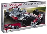 Enlarge toy image: Mega Bloks McLaren F1 Racer - school time children learning and fun