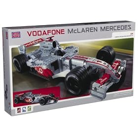 Mega Bloks McLaren F1 Racer