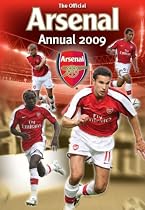 Official Arsenal FC Annual 2009
