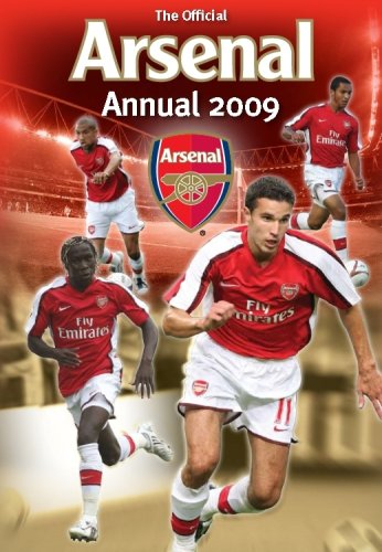 Official Arsenal FC Annual 2009