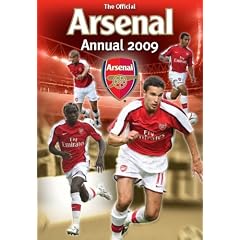 Official Arsenal FC Annual 2009