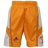 adidas Tennessee Volunteers Toddler Orange Team Replica Shorts