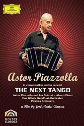 Astor Piazzola: Next Tango