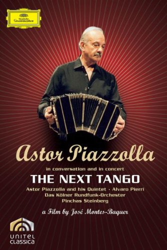 Astor Piazzolla - The Next Tango
