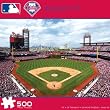 Philadelphia Phillies Citizen?S Bank Park Puzzle (500 Piece)