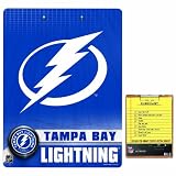 NHL Tampa Bay Lightning Clip Board