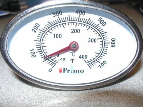 Primo Factory Professional Temperature Gauge Thermometer X075C