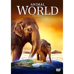ANIMAL WORLD VOLUME 2 (Limited Collector's Edition) REGION FREE