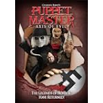 Puppet Master: Axis of Evil [Blu-ray]