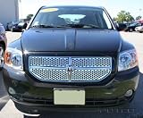 Putco 84171 Stainless Steel Punch Grille for 2007-2008 Dodge Caliber