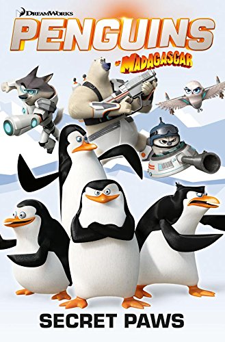 Penguins of Madagascar Vol. 4: Secret Paws