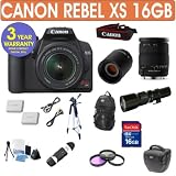 Canon Rebel XS sale 
