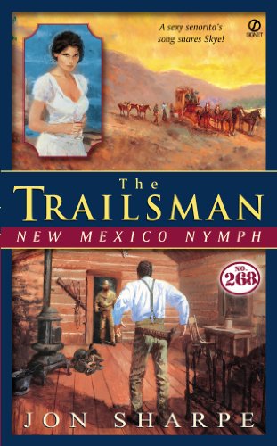 The Trailsman #268: New Mexico Nymph