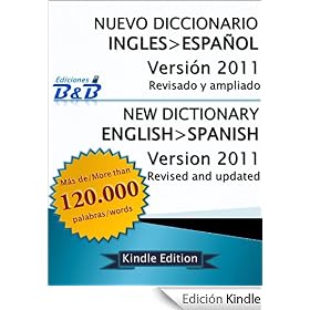 Nuevo Diccionario Ingl�s-Espa�ol 2011