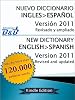 Nuevo Diccionario Ingl�s-Espa�ol 2011