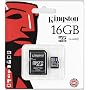 Kingston Carte m�moire microSDHC avec adaptateur S&hellip de Kingston Technology