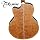 Takamine Jumbo EG524SC-NS 6-String Acoustic Electric Guitar Kit With Hard Shell Guitar Case. Includes Strap, Fender FT-004 10' Cable, Fender 60L Strings and Fender/GO-DPS Pick Sampler (DPS-FN-SAMPLER)