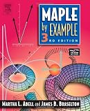 Maple By Example, Third Edition