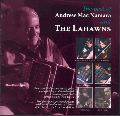 ANDREW MACNAMARA : THE BEST OF