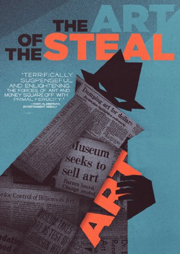 Cover art for  The Art of the Steal