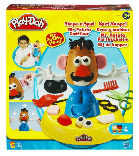 Imagen 1 de Playdoh - Pd Mr Potato (Hasbro) 33252148