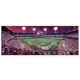 Chicago White Sox Comiskey Twilight Diptych Lithograph