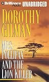 Mrs. Pollifax and the Lion Killer (Mrs. Pollifax Mysteries (Paperback))